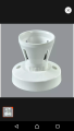 Straight Button Lamp Holder or Lamp Holder or Button Holder Or Straight Holder Best Quality. 