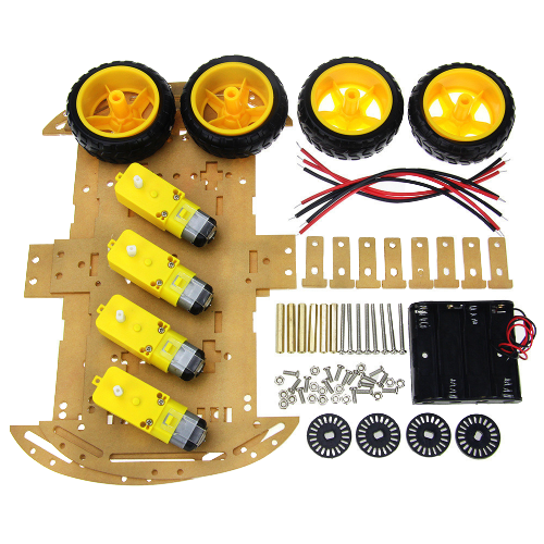 Arduino%204WD%20Car%20Chassis%20Kit,%20Robot%20Kit,%20Robot%20Car,%20Smart%20Chassis%20Kit%20With%204%20TT%20Motor,%20Smart%20Robot%20Car%20Chassis%20DIY%20Learning%20Kit%20-%20Image%203