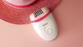 Philips Satinelle Essential Corded compact epilator BRE235/00. 