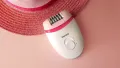 Philips Satinelle Essential Corded compact epilator BRE235/00. 