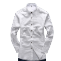 TAAG  Men's Premium Linen Half Collar Linen Shirt Export quality From Sri Lanka. 