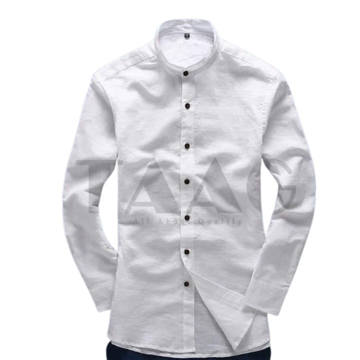 TAAG%20%20Men's%20Premium%20Linen%20Half%20Collar%20Linen%20Shirt%20Export%20quality%20From%20Sri%20Lanka%20-%20Image%202