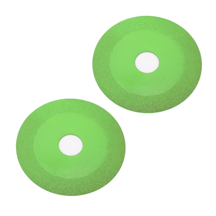 Glass Saw Blade, Glass Cutting Disc 1mm Thickness 100mm OD for Ceramic Tile