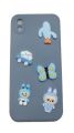 HUAWEI Y5 2018/Y5 LITE & Huawei Y5 2019 Ladies Design Silicone Back Cover. 