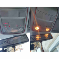 Front Ceiling Light Reading Light Interior Roof Light Car Replacement Parts Accessories for VW Golf 6 MK6 Passat B6 Skoda Yeti Superb Gray. 