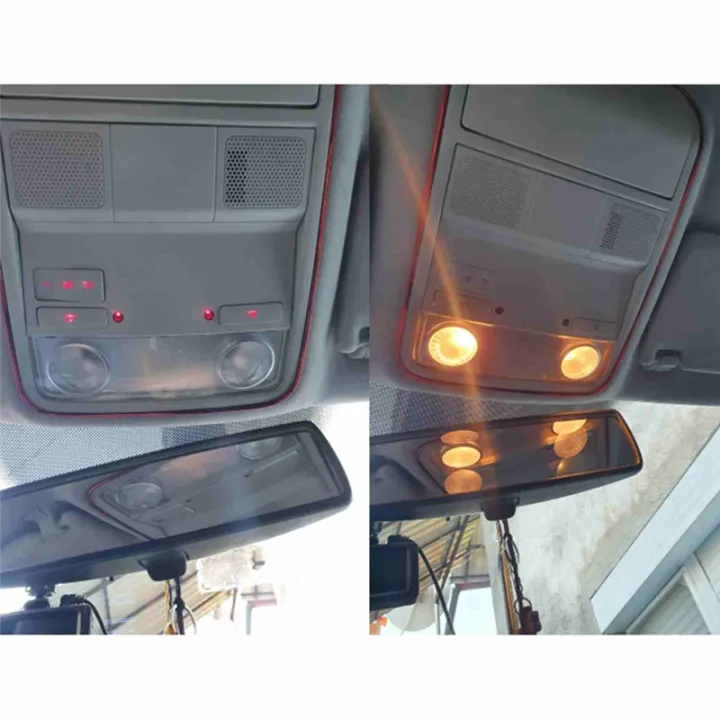 Front%20Ceiling%20Light%20Reading%20Light%20Interior%20Roof%20Light%20Car%20Replacement%20Parts%20Accessories%20for%20VW%20Golf%206%20MK6%20Passat%20B6%20Skoda%20Yeti%20Superb%20Gray%20-%20Image%204