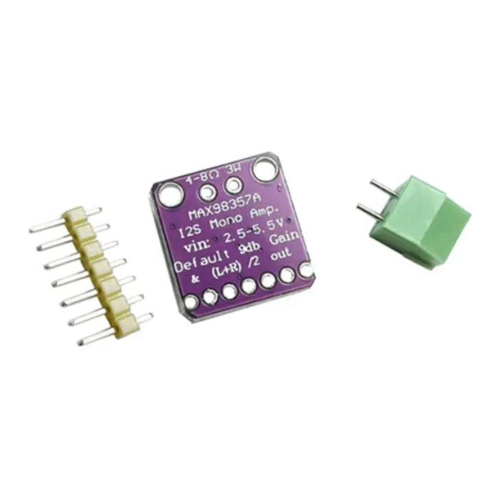 N82R%202X%20Max98357%20I2S%203W%20Class%20D%20Amplifier%20Breakout%20Interface%20Dac%20Decoder%20Module%20Filterless%20Audio%20Board%20For%20Raspberry%20Pi%20Esp32%20-%20Image%203