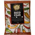 Jaffna Red chilli flakes 100g. 