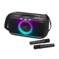 Genuine JBL Party Box On The Go 2 With Dual Mic Portable Bluetooth Speaker  | Original | 15 Hours Battery Life | 6 Months Warranty. 
