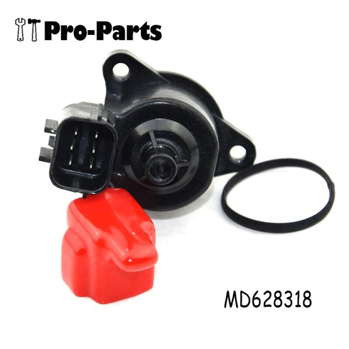 MD628318%20Idle%20Air%20Control%20Valve%20For%20Mitsubishi%20Eclipse%20Galant%20Lancer%20Outlander%20MD628166%201450A069%20-%20Image%204