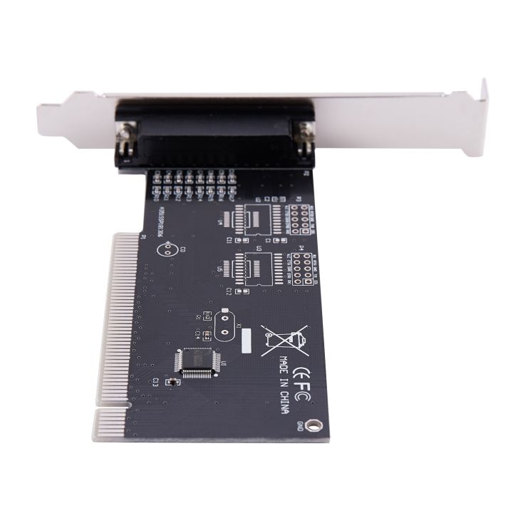 25Pin%20Parallel%20Pci%20To%20Parallel%20Db25%20Printer%20Port%20Controller%20Card%20-%20Image%204
