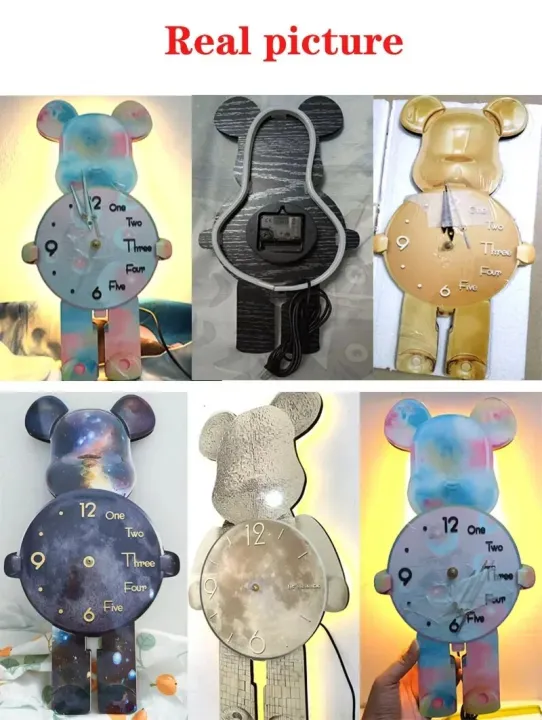 Luminous%20Cartoon%20Creative%20Living%20Room%20Clock%20Wall%20Clock%20USB%20Plug-in%20Wall%20Hanging%20Clock%20Hanging%20Wall%20and%20Non-luminous%20Models%20-%20Image%204