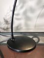 Black Metal Arm Table Lamp Study Lamp Reading Office Bedside Study Room Table Desk Lamp (Best For Gift). 