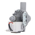 Washer Drain Pump Motor 30W 0.2A 20LPM Washing Machine Pump Motor AC220-240V. 