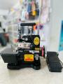 REGNIS 3 Thread Overlock Machine. 