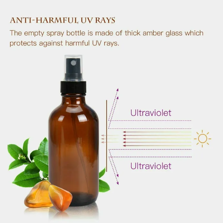 5-100ml%20Portable%20Amber%20Glass%20Essential%20Oil%20Spray%20Bottles%20Mist%20Sprayer%20Container%20Travel%20Refillable%20Bottle%20Transparent%20Brown%20-%20Image%206