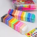 12 Colors Air Dry Clay Set, Ultralight Plastic Clay With Sculpting Tools For Preschool Education And DIY Crafts. 