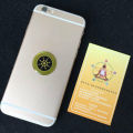 Phone EMF Protector Removable Lightweight EMF Block Sticker. 