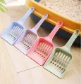 HT Cat Litter Poop Scoop Bekas Penyodok Pasir kucing Cat Accessories Pet Supplies. 