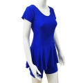 Women's Swimming Dress [Ref : 912] Plain Colours. 