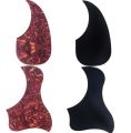Acoustic Guitar Pick guard - Box Guitar Protector - Guitar Board cover Pickguard - 1 PC Professional Folk Acoustic Guitar Pickguard Top Quality Self-adhesive Pick Guard Sticker for Acoustic Guitar Accessories. 
