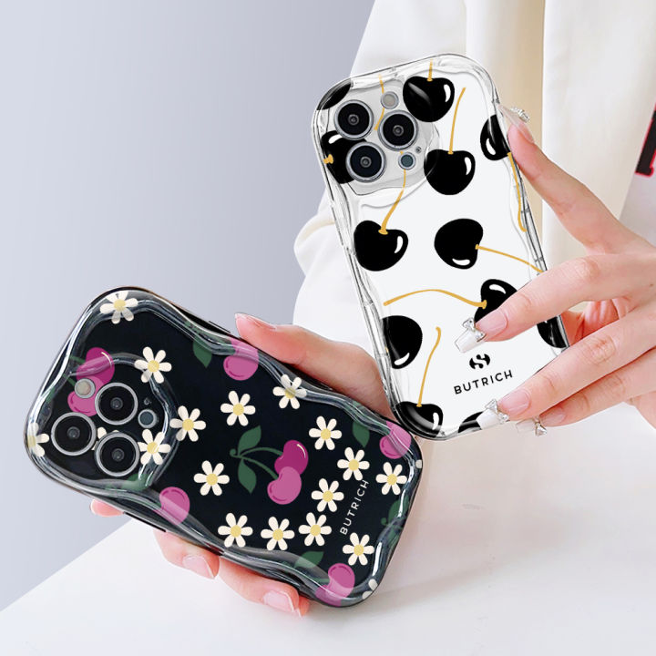 YYDS%20for%20Redmi%20Note%2012S%20Back%20Cover%20Purple%20Cherries%20Case%20Cream%20Texture%20Wavy%20Edge%20Soft%20Silicone%20Mobile%20Cover%20-%20Image%207