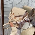 Spring Small Bag for Women2023New Trendy High-Fashion Student Messenger Bag All-MatchinginsMini phone bag. 