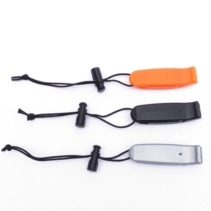 door stopper rubber Outdoor Survival Whistle Camping Hiking Lifeboat ...