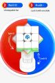 gan cube GAN Cube Display Stand for GAN Smart cube Gancube Stands for GAN Magnetic 3x3x3 Magic Puzzles CubesWooden Toys. 
