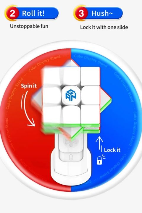 gan%20cube%20GAN%20Cube%20Display%20Stand%20for%20GAN%20Smart%20cube%20Gancube%20Stands%20for%20GAN%20Magnetic%203x3x3%20Magic%20Puzzles%20CubesWooden%20Toys%20-%20Image%204