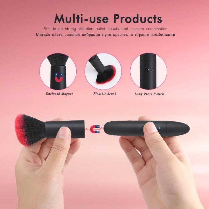 New%20Vibration%20Cosmetics%20Makeup%20Blending%20Brush%20with%2010%20Vibration%20Frequencies%20For%20Quick%20Makeup%20Electric%20Makeup%20Puff%20Applicator%20-%20Image%204