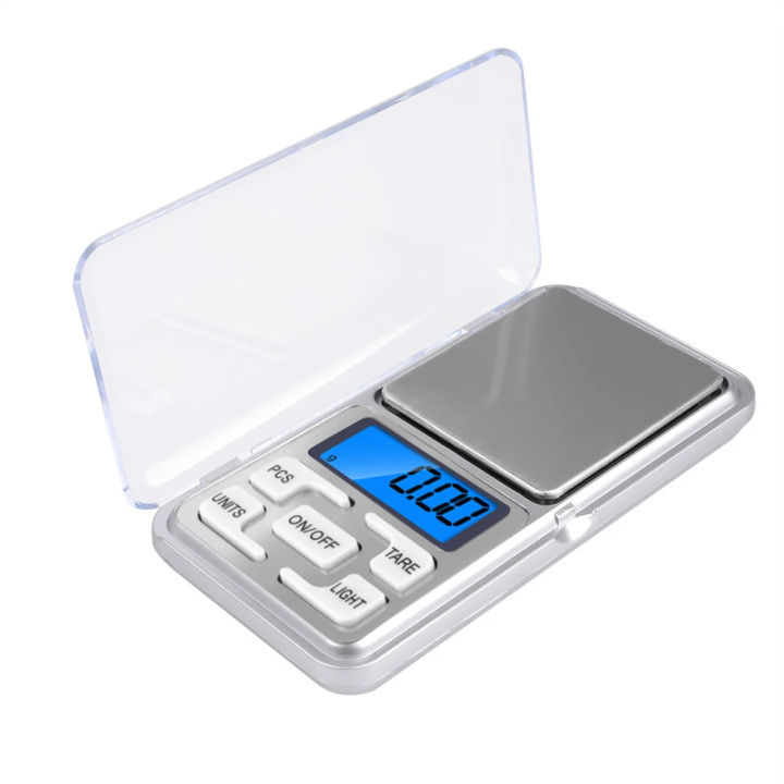 Pocket Scale 2 decimal Max 300g - Min 0.01g Digital Mini Scale | Daraz.lk