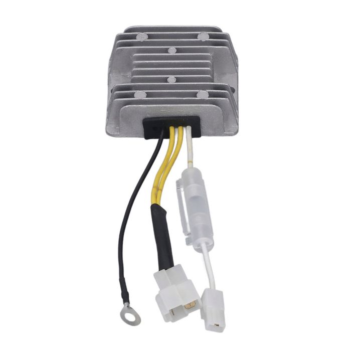 Universal 4 Wires Generator Voltage Regulator Single Phase 5KW Engine ...
