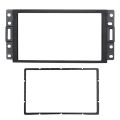 ARELENE Double Din Fascia for H3 /SAAB 97X/ Radio DVD Stereo CD Panel Dash Mount Trim Frame. 