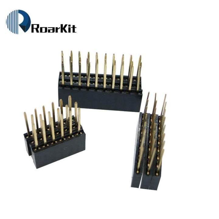 30PCS%202.54MM%206Pin%208Pin%2010Pin%2010MM%20Long%20Needle%20Female%20Header%20Strip%20Stackable%20Header%20for%20Arduino%20W5100%206p%208p%2010p%20DIY%20Kit%20-%20Image%203