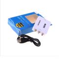 HDMI to AV Audio Video Converter Adapter. 