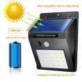 20/30 LED iFlashDeal Solar Light With Motion Sensor Security Night Light. 