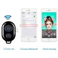 Bluetooth selfie remote for android and IOS . 
