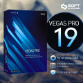 Magix Vegas Pro Professional Video Editing Software. 