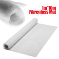 idealhere 1*10m Fibreglass Surface Tissue Mat Chopped Strand Pad 30g Alkali-free Glass. 
