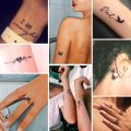 【Magic Tattoo】Ink tatoo sticker water proof women 30 days ink last 15 days 30pics waterproof permanent 1 month for men fake tattoo Temporary Tattoos Kit Semi Permanent Freehand Ink Stencils Set DIY Tattoos Temp Adults Art Painting. 