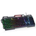 Twolf  RGB backlight  gaming keyboard. 