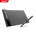 HXSJ Veikk S640 Di-Gital Graphics Drawing Tablet 6*4 Inch Pen Tablet With 8192 Levels Pressure Passive Pen 5080 Lpi One-Touch Eraser Hand Painted Tablet. 