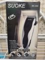 SUOKE SK-306 Electric Professional Beard & Hair Clipper 12W Low Noise Trimmer For Men. 