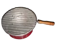 BBQ Charcoal Grill / portable /Sri Lankan Made from D P Carbon. 