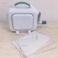 Embossing Machine Paper Cutting Tool Cardmaking Portable DIY Die-cut Machine. 