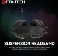 Fantech CHIEF II HG20 RGB GAMING HEADSET BLACK. 