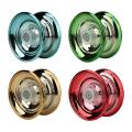 Large Professional Yoyo Ball Magic Toys Miraculous Metal Yoyos Tricks Return Metal Y5H0. 