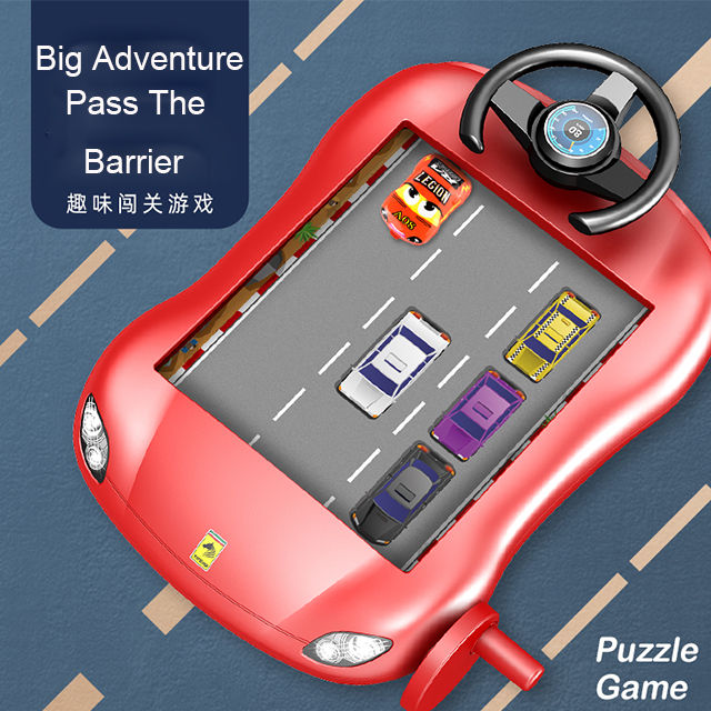 Educational%20electric%20manual%20kids%20interactive%20musical%20racing%20toy%20car%20adventure%20game%20-%20Image%203
