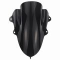 CarDutiful Windshield for YAMAHA YZF-R15 V3 2017-2020, Windscreen, Wind Deflectors, Viser Visor, Motorcycle Accessories. 